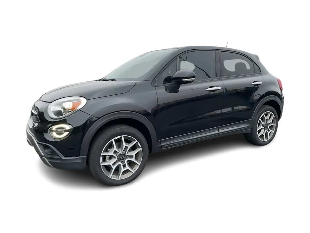 Thumbnail: 2019 Fiat 500X - 3