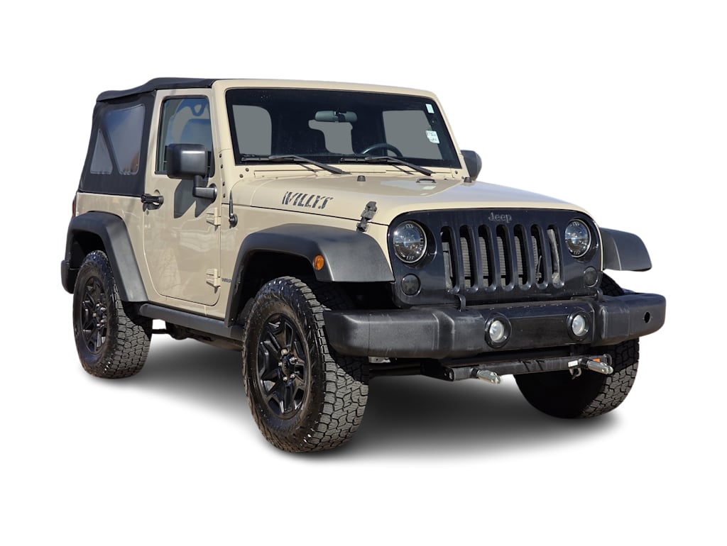 Thumbnail: 2016 Jeep Wrangler - 26