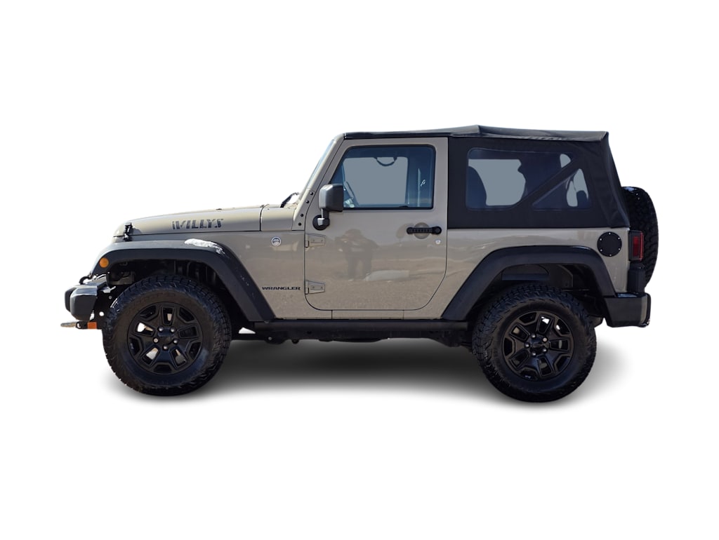 Thumbnail: 2016 Jeep Wrangler - 3