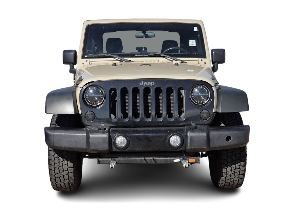 Thumbnail: 2016 Jeep Wrangler - 4