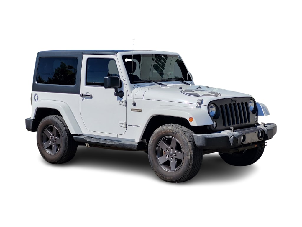 Thumbnail: 2016 Jeep Wrangler - 14
