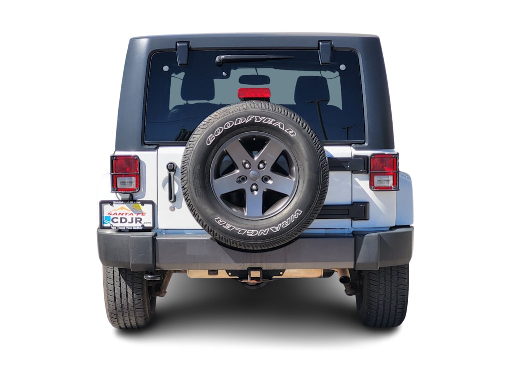 Thumbnail: 2016 Jeep Wrangler - 3