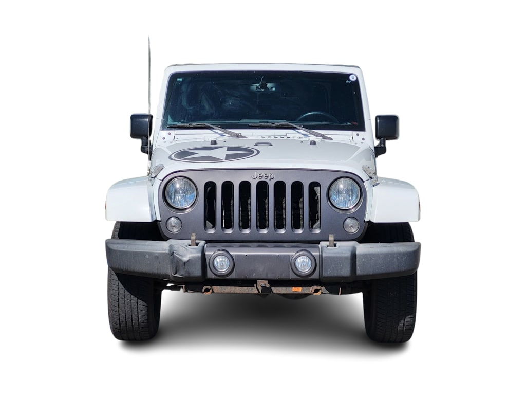 Thumbnail: 2016 Jeep Wrangler - 4