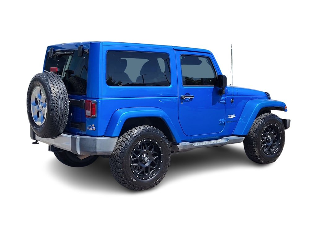 Thumbnail: 2015 Jeep Wrangler - 17