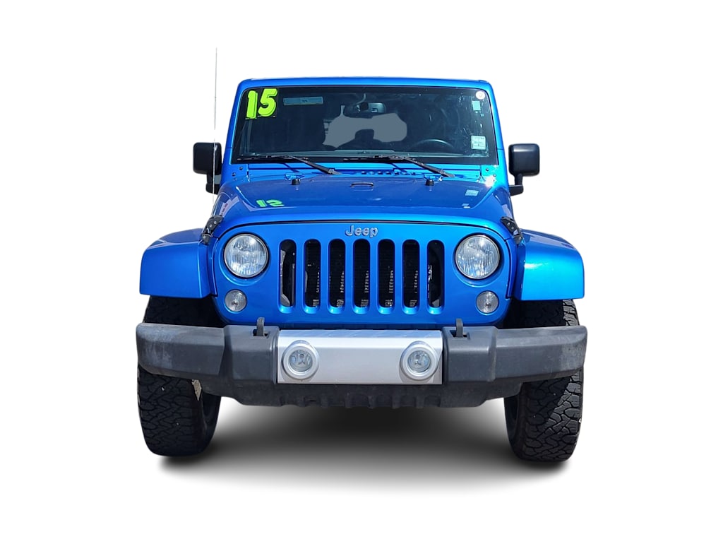 Thumbnail: 2015 Jeep Wrangler - 4