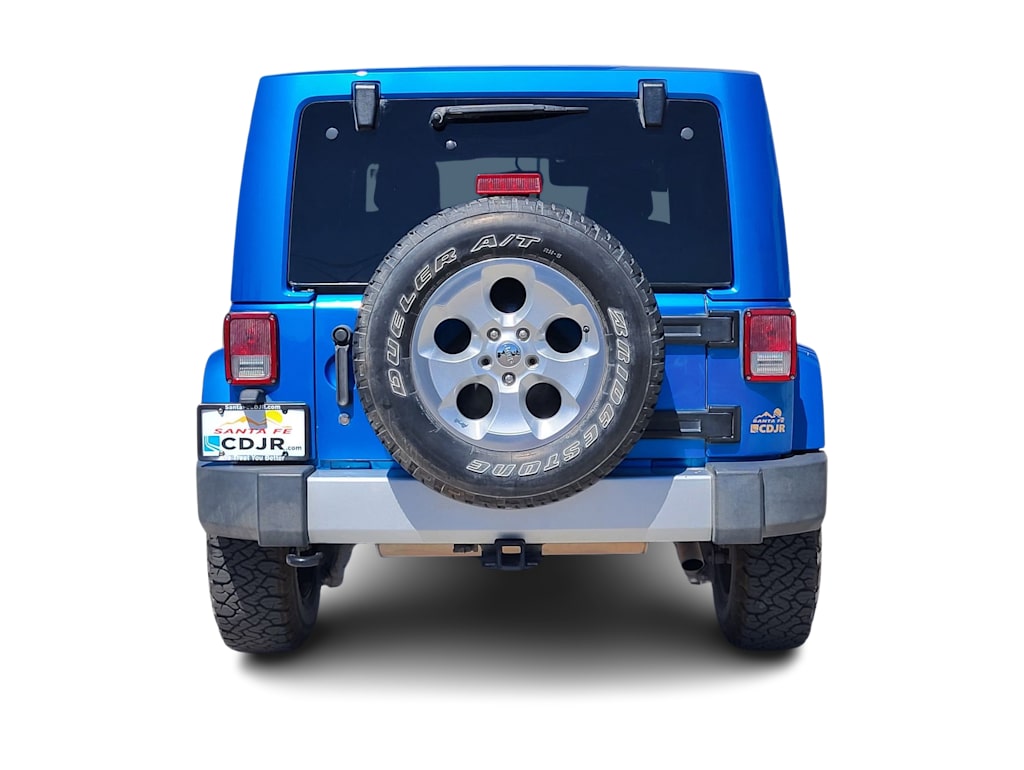 Thumbnail: 2015 Jeep Wrangler - 3