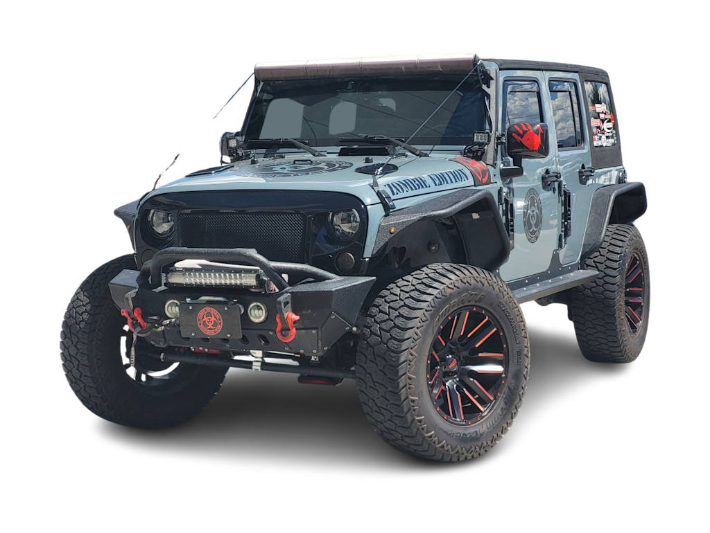 Thumbnail: 2015 Jeep Wrangler - 2