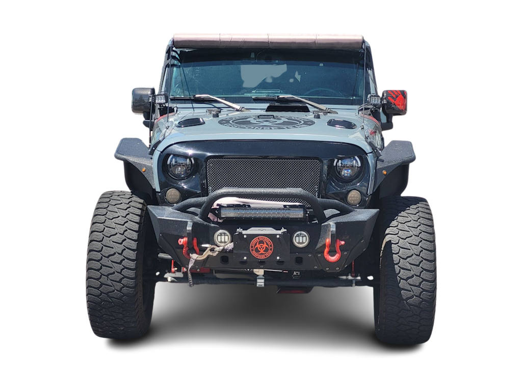 Thumbnail: 2015 Jeep Wrangler - 3