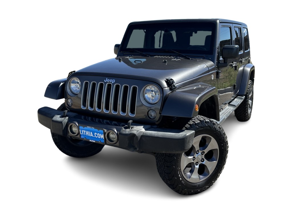 2016 Jeep Wrangler Unlimited Sahara 24