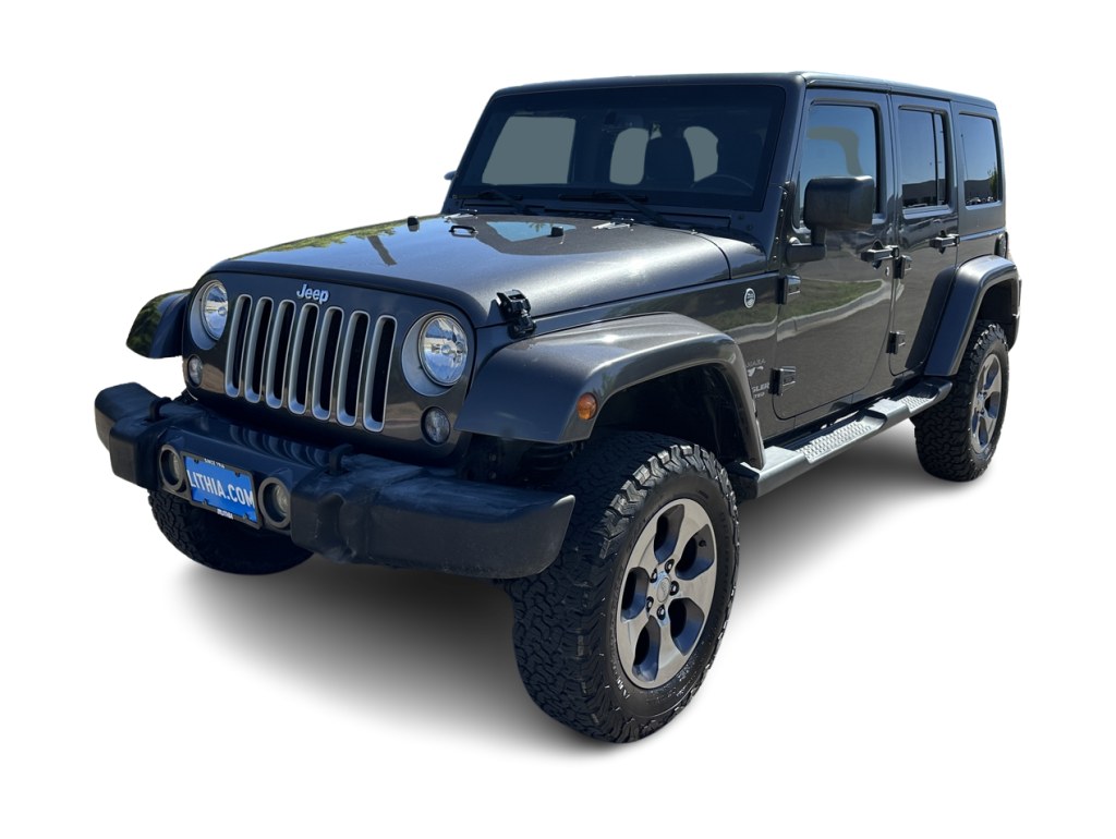 2016 Jeep Wrangler Unlimited Sahara 28