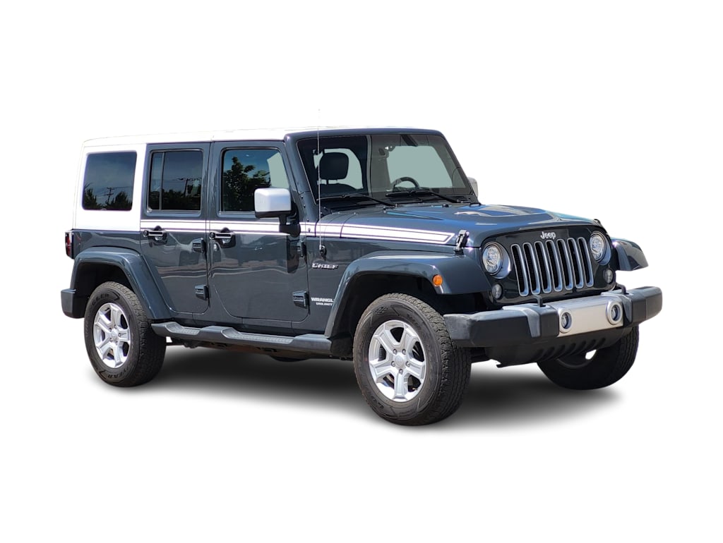 Thumbnail: 2017 Jeep Wrangler - 17