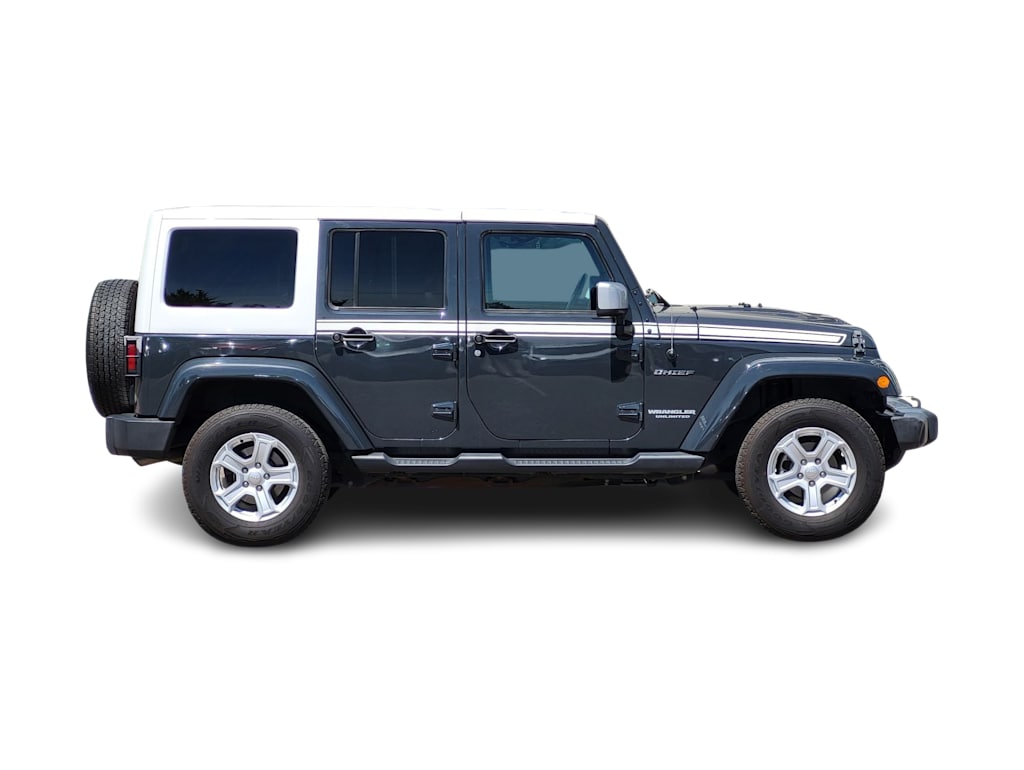 Thumbnail: 2017 Jeep Wrangler - 18
