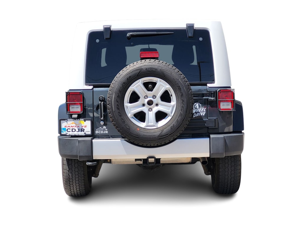 Thumbnail: 2017 Jeep Wrangler - 3