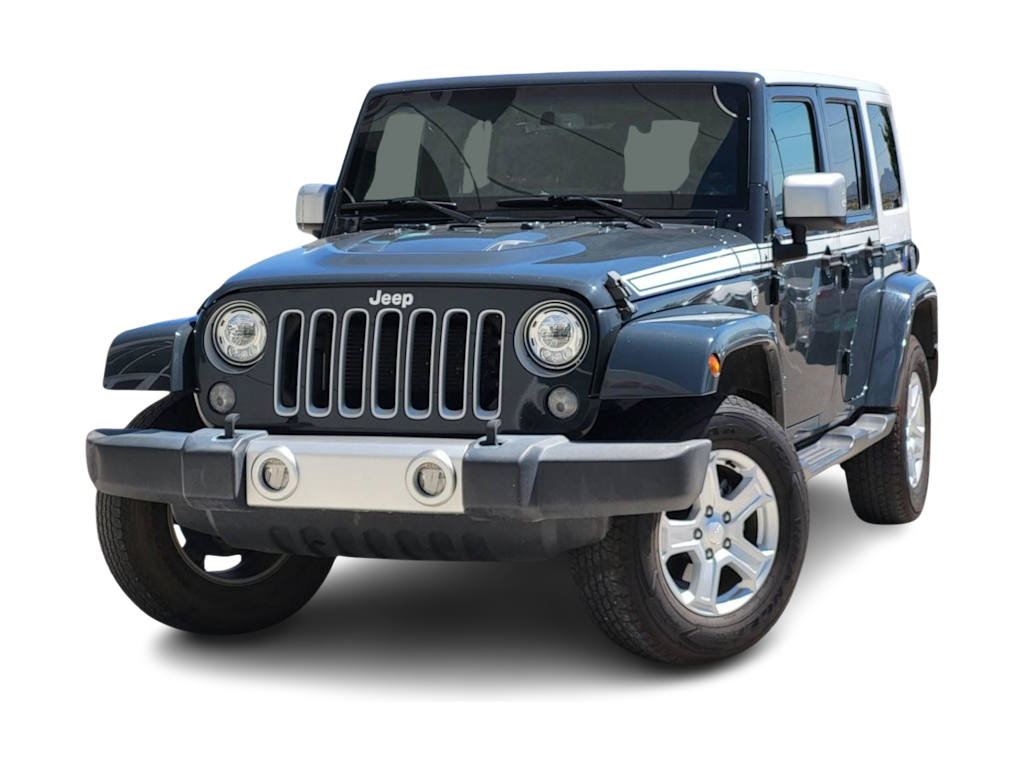 Thumbnail: 2017 Jeep Wrangler - 4