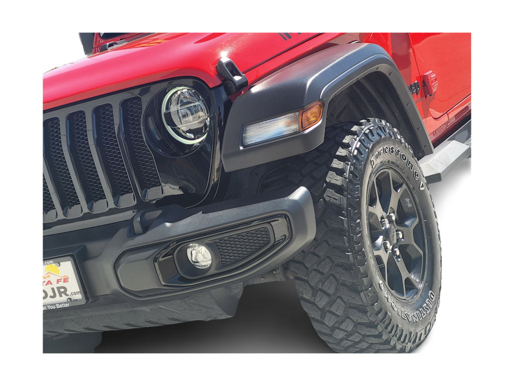 Thumbnail: 2022 Jeep Wrangler - 3