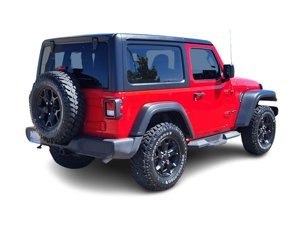 Thumbnail: 2022 Jeep Wrangler - 19