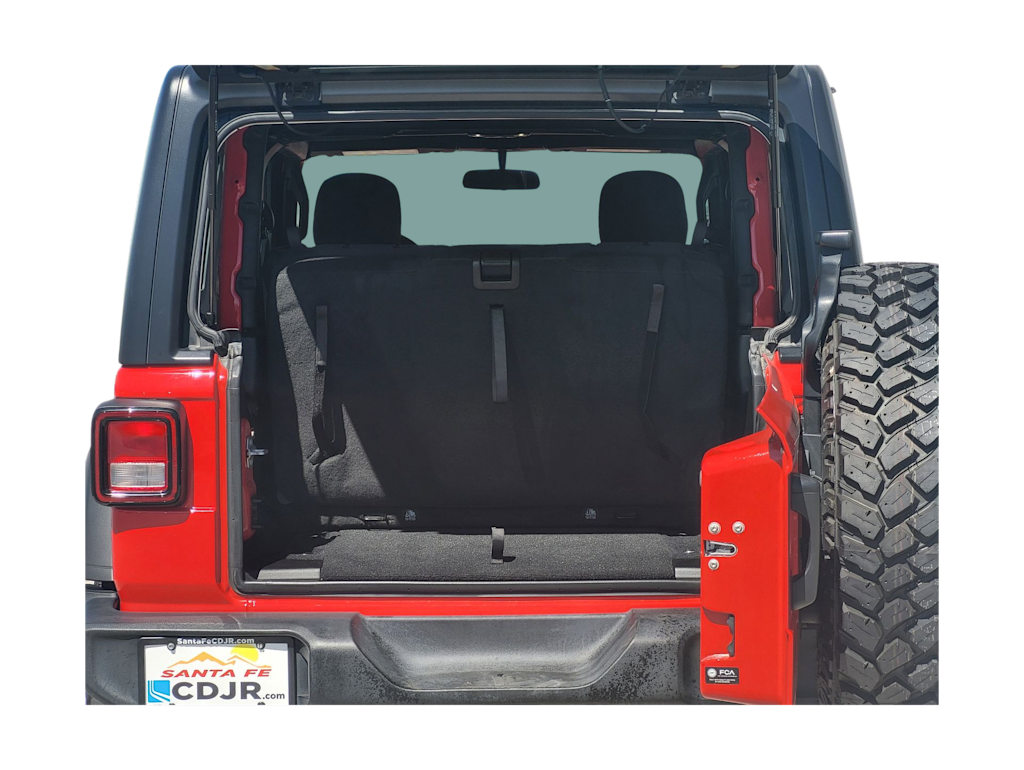 Thumbnail: 2022 Jeep Wrangler - 16