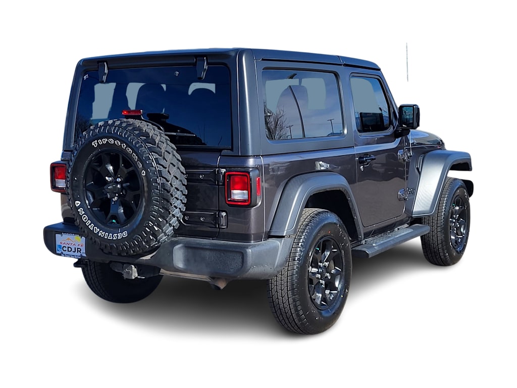 Thumbnail: 2020 Jeep Wrangler - 19