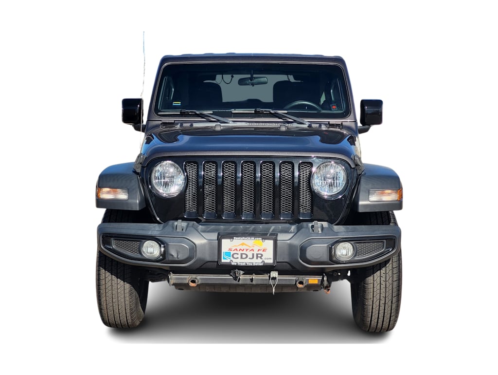 Thumbnail: 2020 Jeep Wrangler - 5