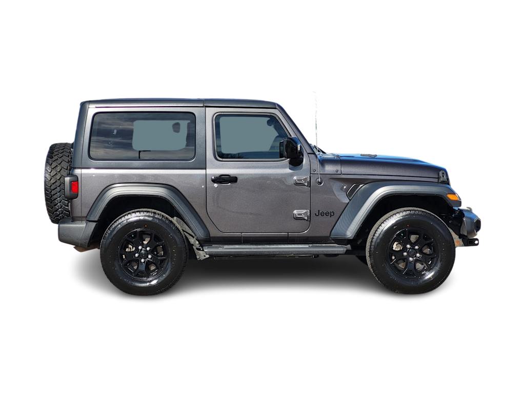 Thumbnail: 2020 Jeep Wrangler - 18