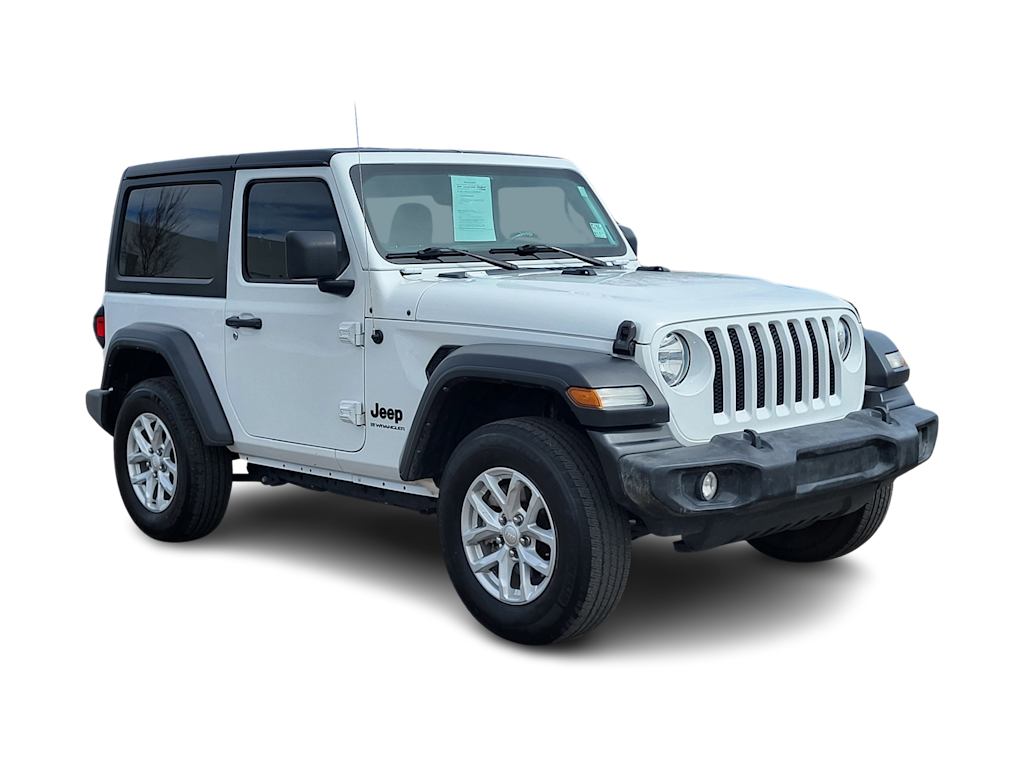 Thumbnail: 2023 Jeep Wrangler - 14