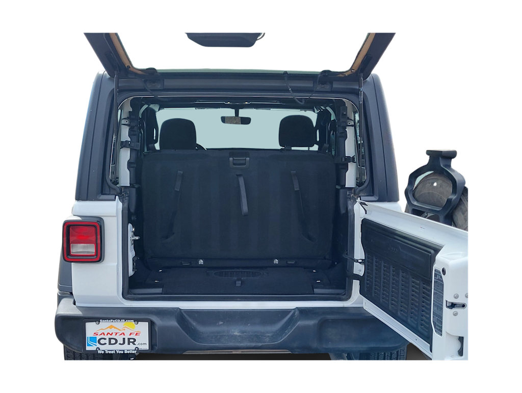 Thumbnail: 2023 Jeep Wrangler - 13