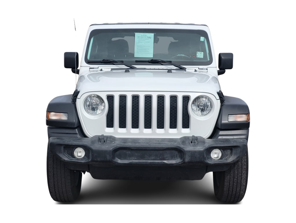 Thumbnail: 2023 Jeep Wrangler - 4