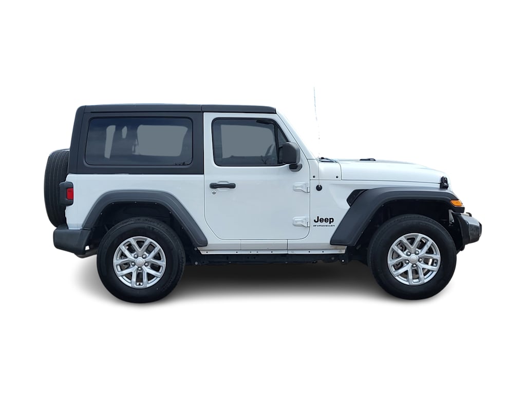 Thumbnail: 2023 Jeep Wrangler - 15