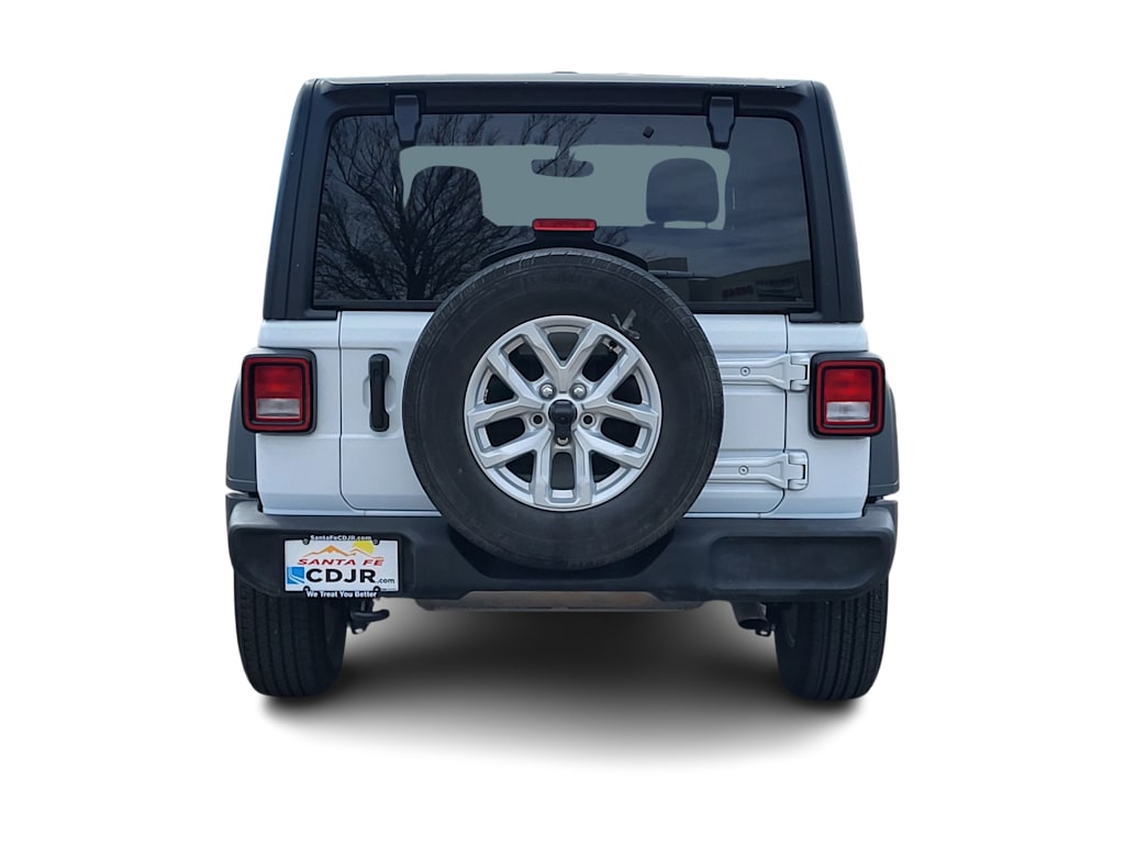 Thumbnail: 2023 Jeep Wrangler - 3