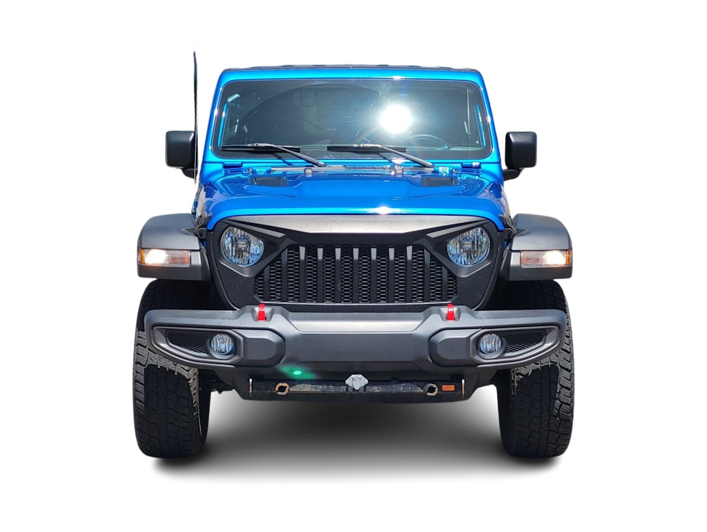 Thumbnail: 2022 Jeep Wrangler - 5