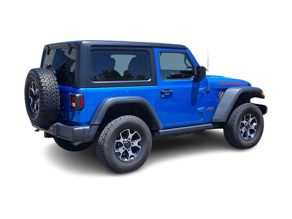 Thumbnail: 2022 Jeep Wrangler - 18