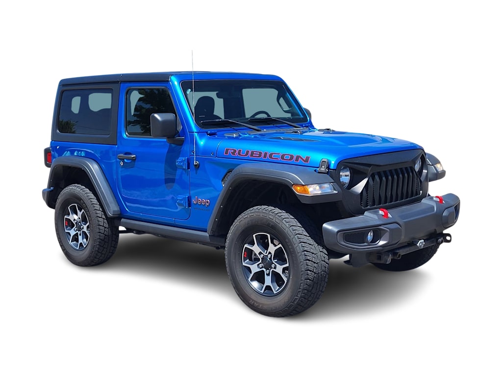 Thumbnail: 2022 Jeep Wrangler - 16