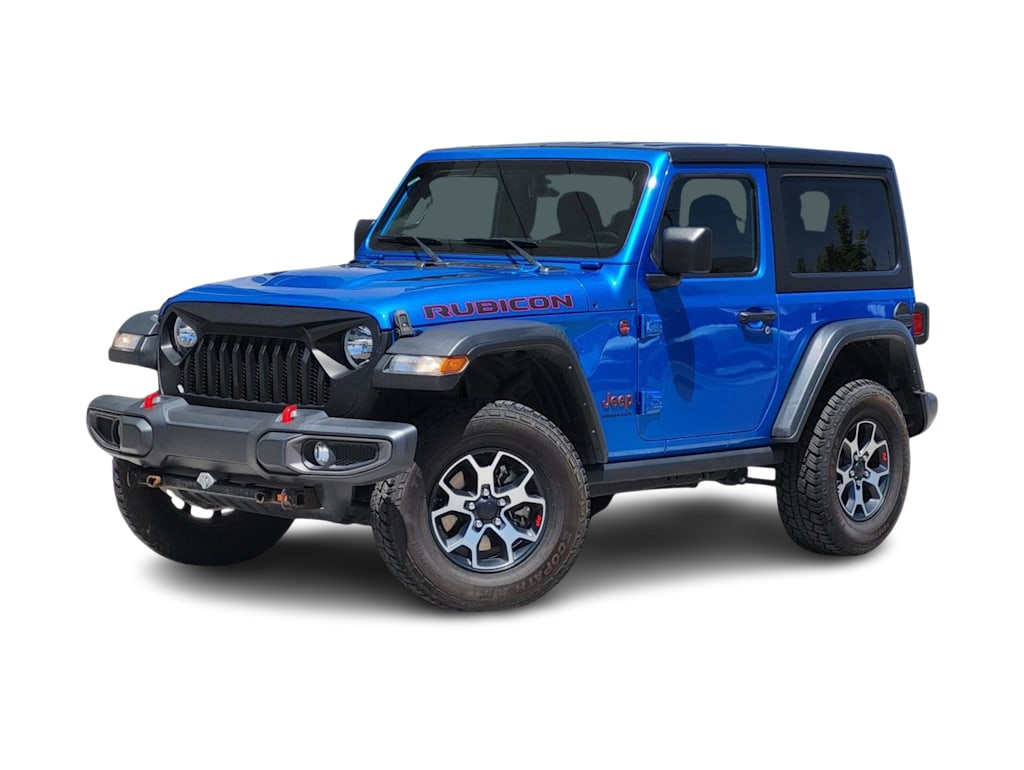Thumbnail: 2022 Jeep Wrangler - 3