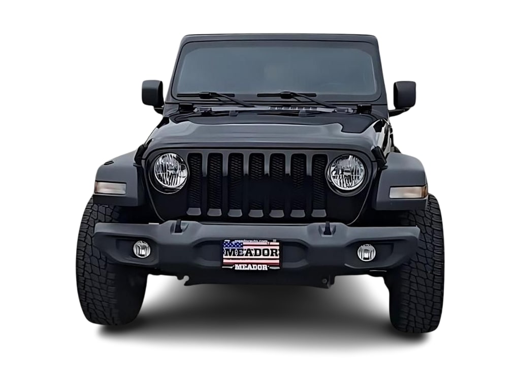 Thumbnail: 2018 Jeep Wrangler - 5