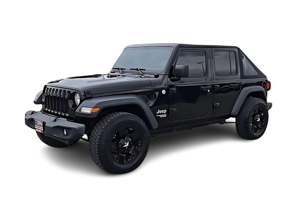 Thumbnail: 2018 Jeep Wrangler - 20