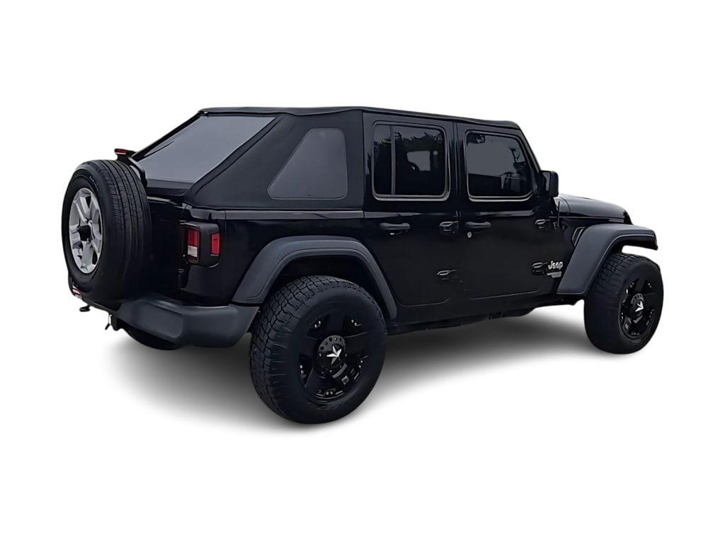Thumbnail: 2018 Jeep Wrangler - 21