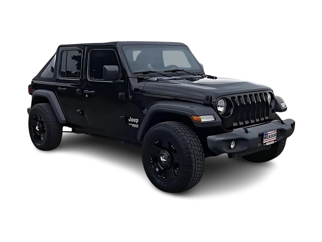 Thumbnail: 2018 Jeep Wrangler - 19