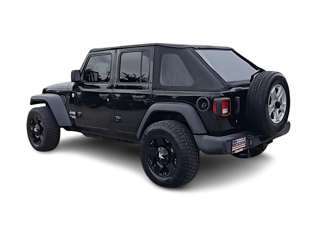 Thumbnail: 2018 Jeep Wrangler - 4