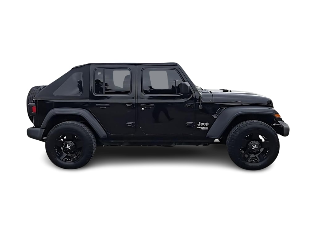 Thumbnail: 2018 Jeep Wrangler - 22