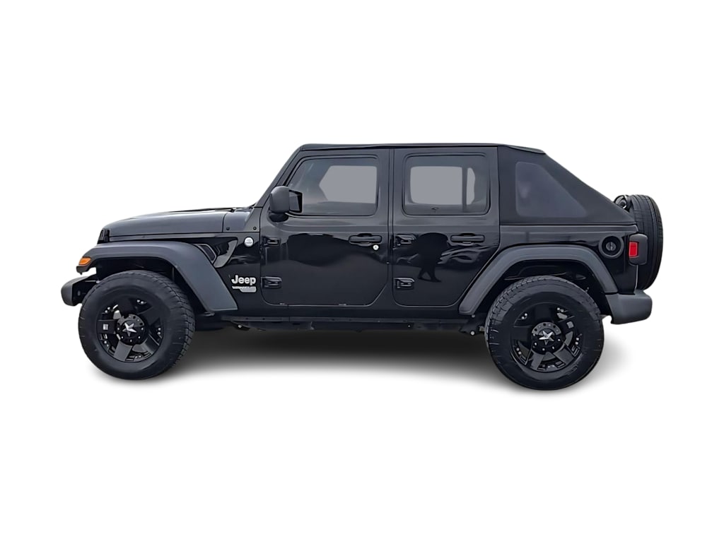 Thumbnail: 2018 Jeep Wrangler - 3
