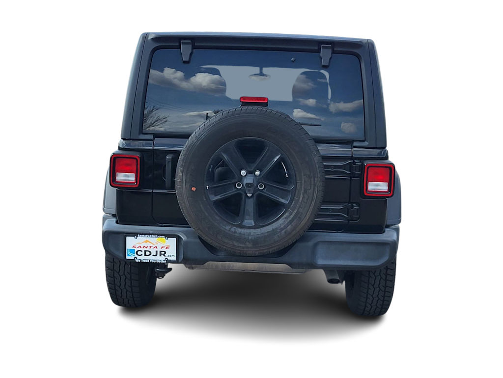 Thumbnail: 2020 Jeep Wrangler - 3