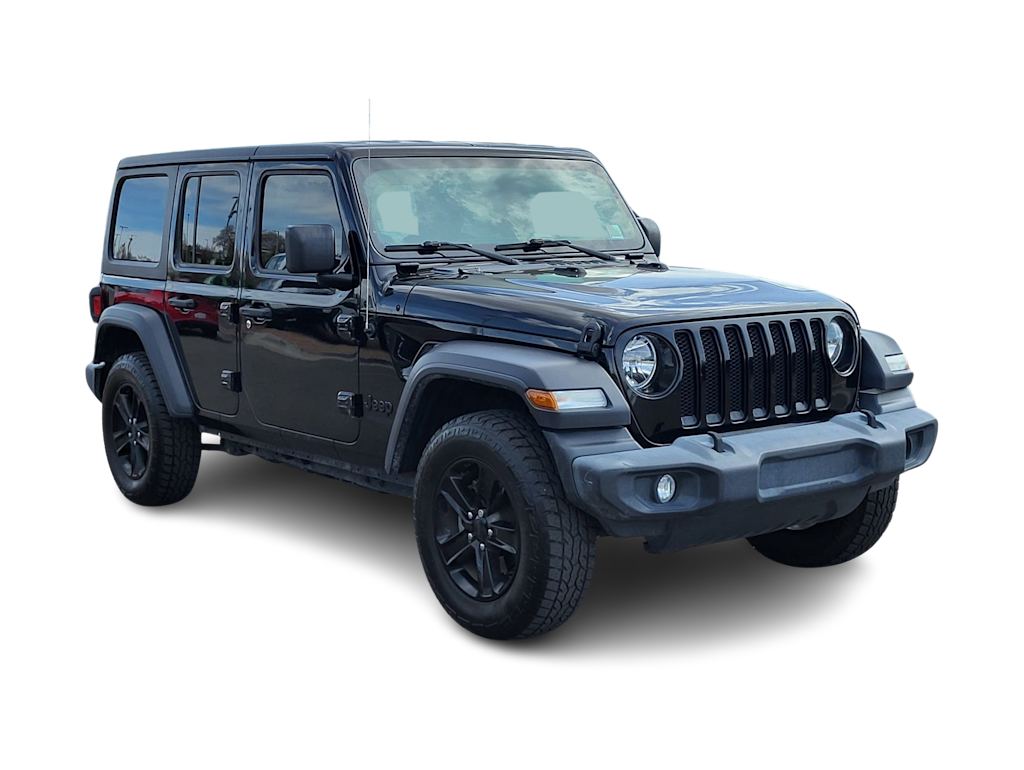 Thumbnail: 2020 Jeep Wrangler - 16