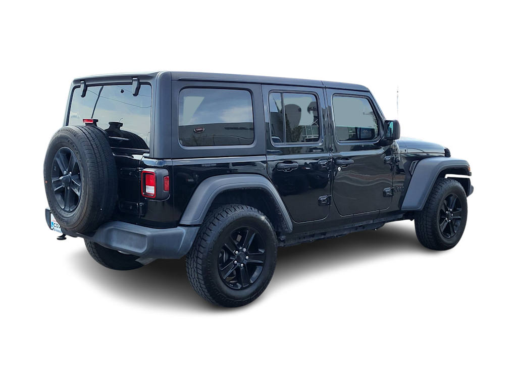 Thumbnail: 2020 Jeep Wrangler - 18