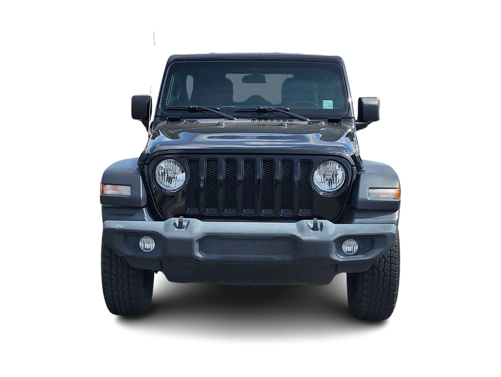 Thumbnail: 2020 Jeep Wrangler - 4