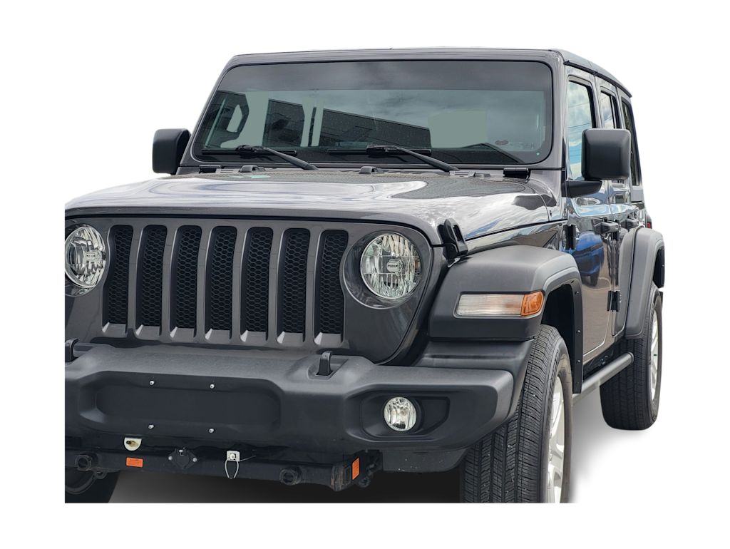 Thumbnail: 2023 Jeep Wrangler - 19
