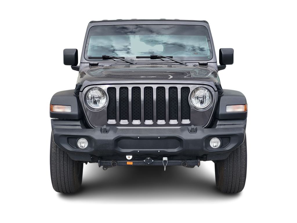Thumbnail: 2023 Jeep Wrangler - 4