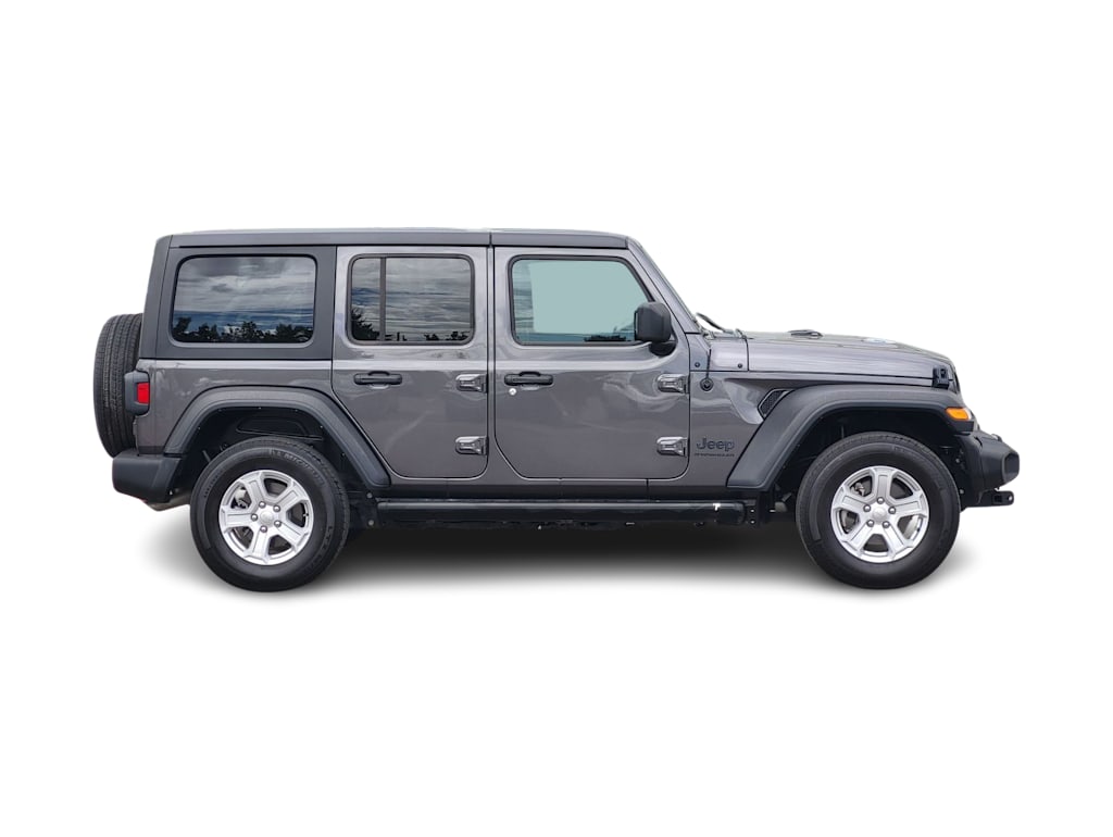 Thumbnail: 2023 Jeep Wrangler - 17