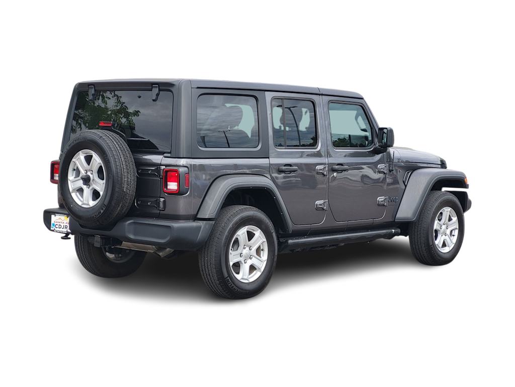 Thumbnail: 2023 Jeep Wrangler - 18