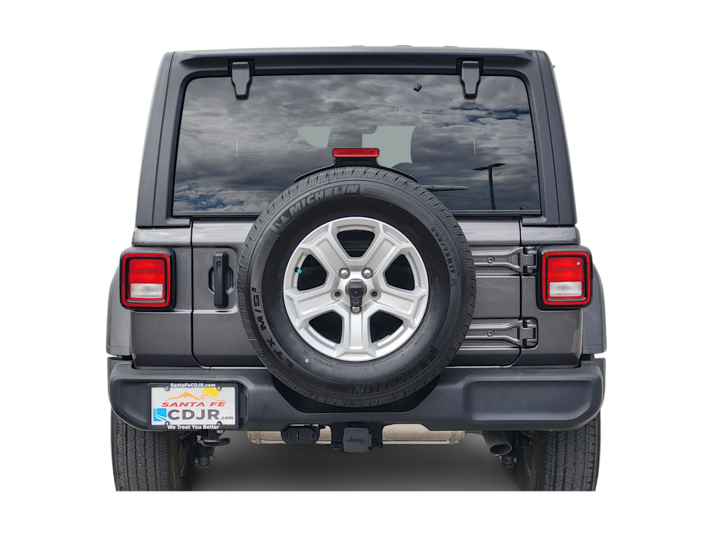 Thumbnail: 2023 Jeep Wrangler - 3