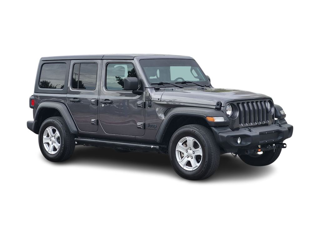 Thumbnail: 2023 Jeep Wrangler - 16